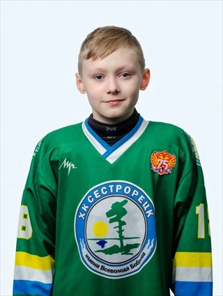 Gusev Artem Aleksandrovich