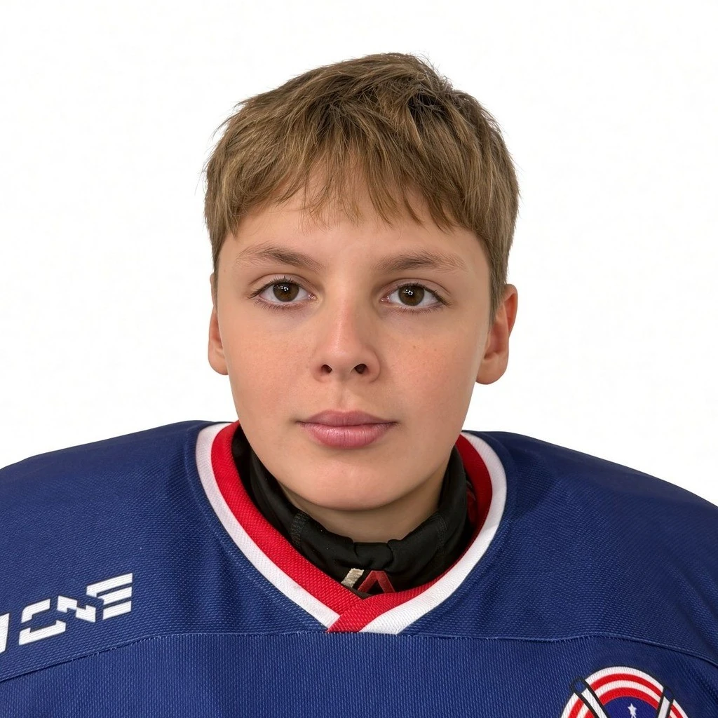 Baranov Artem Sergeevich