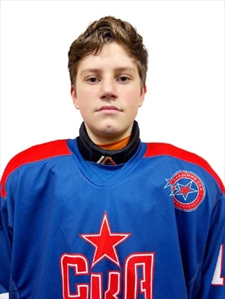Shahnarov Arsenii Mihailovich