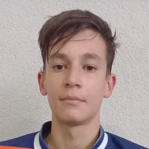 Amelin Artem Sergeevich