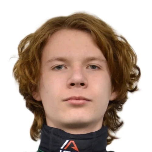 Hrustalev Egor Andreevich