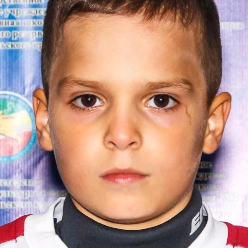 Volozhanin Semen Sergeevich