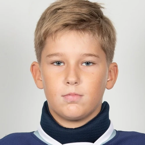 Aleksushin Danila Sergeevich