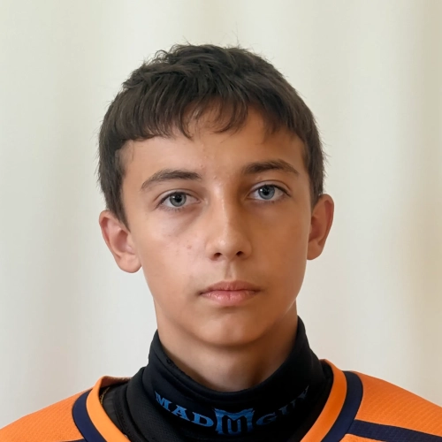Mihailov Kirill Konstantinovich