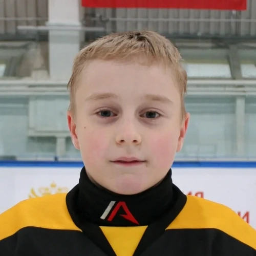 Yagodnikov Daniil Antonovich