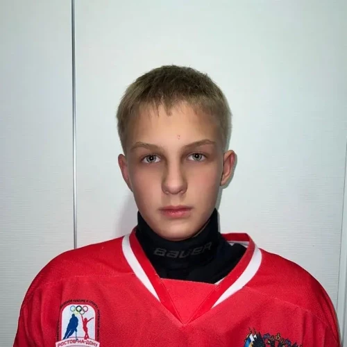 Morozov Gleb Pavlovich