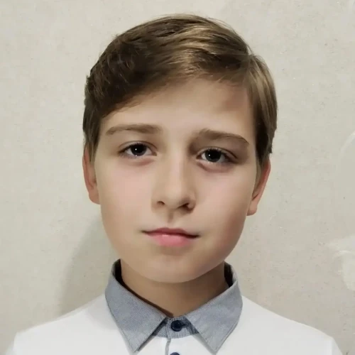 Bushuev Ilya Valerevich