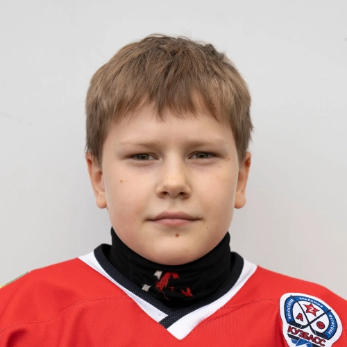 Nekrash Arsenii Andreevich