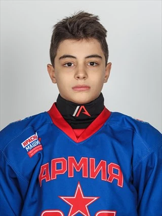 Kazakov Timur Alekseevich