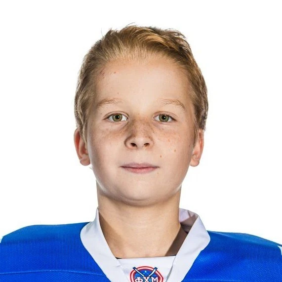 Adamov Ilya Alekseevich