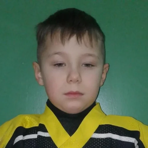 Komarov Yaroslav Nikolaevich