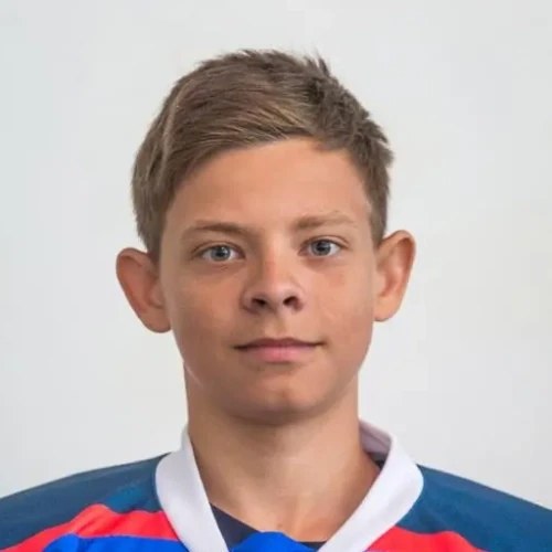 Larionov Matvei Sergeevich