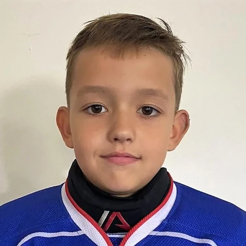 Kamyshanov Yaroslav Sergeevich