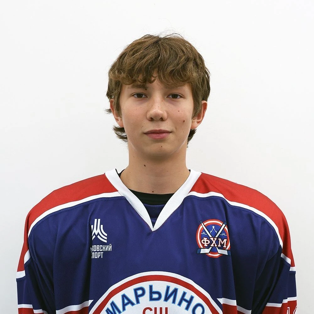 Lukyanov Aleksandr Sergeevich