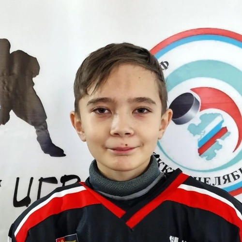 Zaripov Danis Radikovich