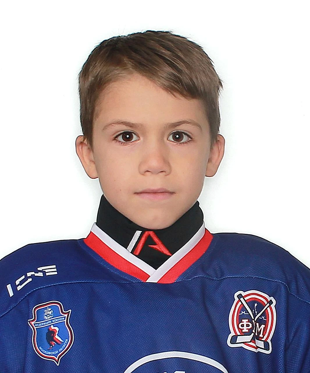 Slyusarev Ivan Sergeevich