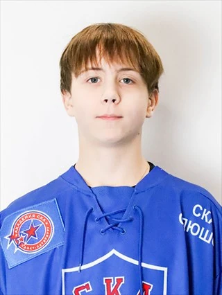 Shahov Arsenii Vladimirovich