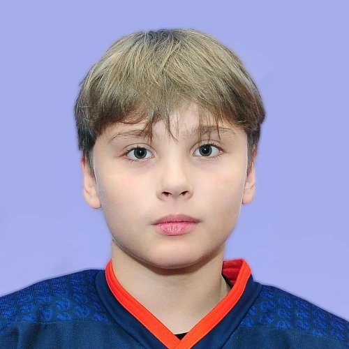 Babushkin Egor Evgenevich