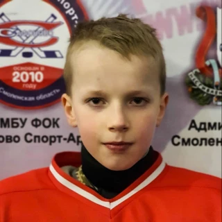 Golodov Arsenii Sergeevich