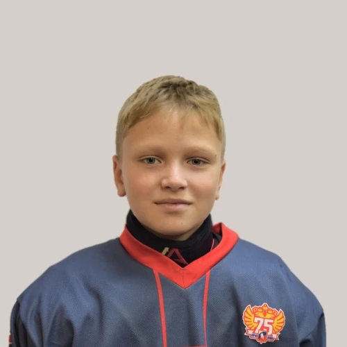 Zinovev Dmitrii Alekseevich