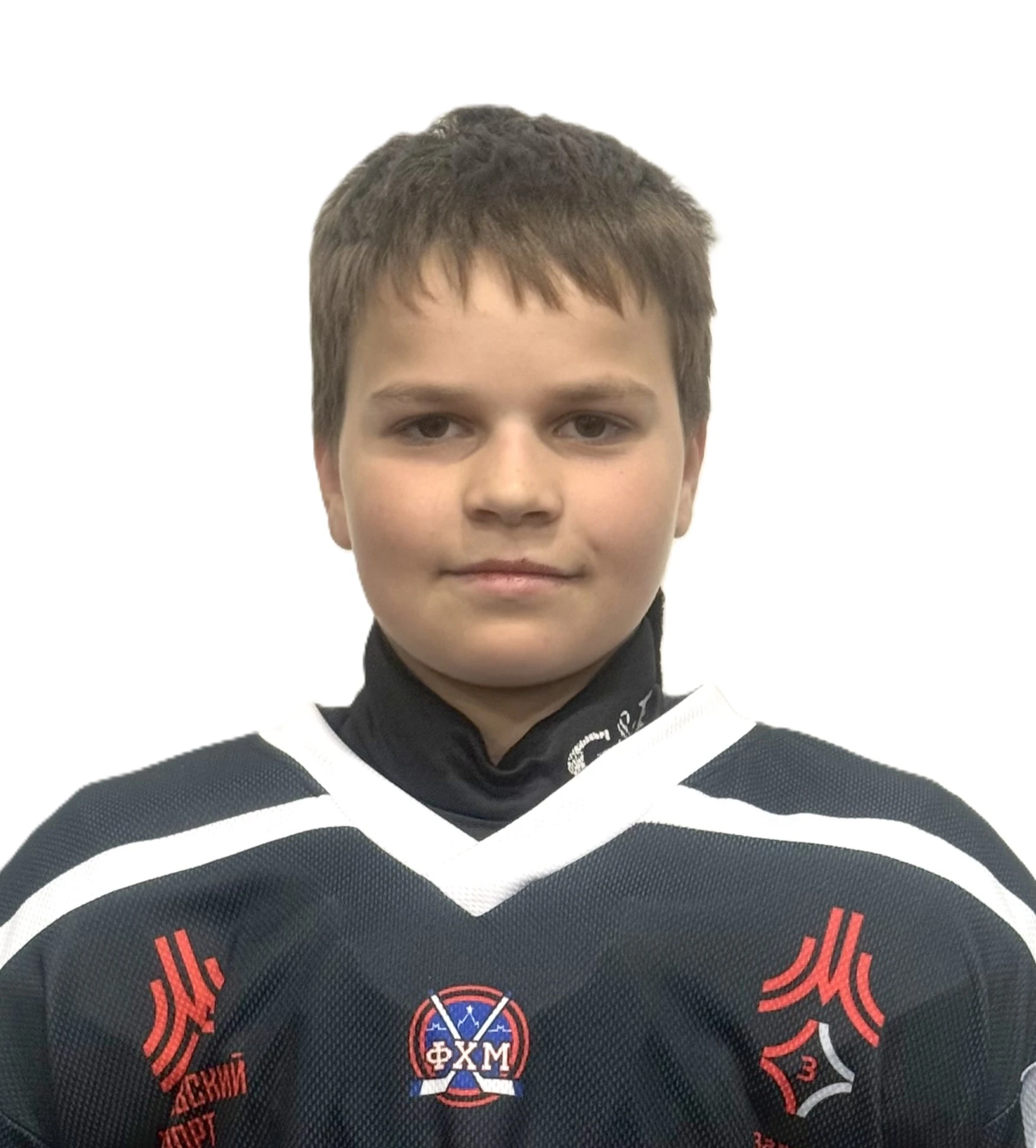 Stasenko Nikolai Aleksandrovich