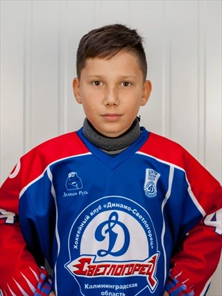 Ushakov Artem Pavlovich