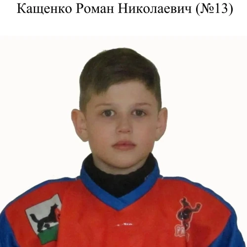 Kaschenko Roman Nikolaevich