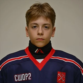 Telyukov Demid Alekseevich