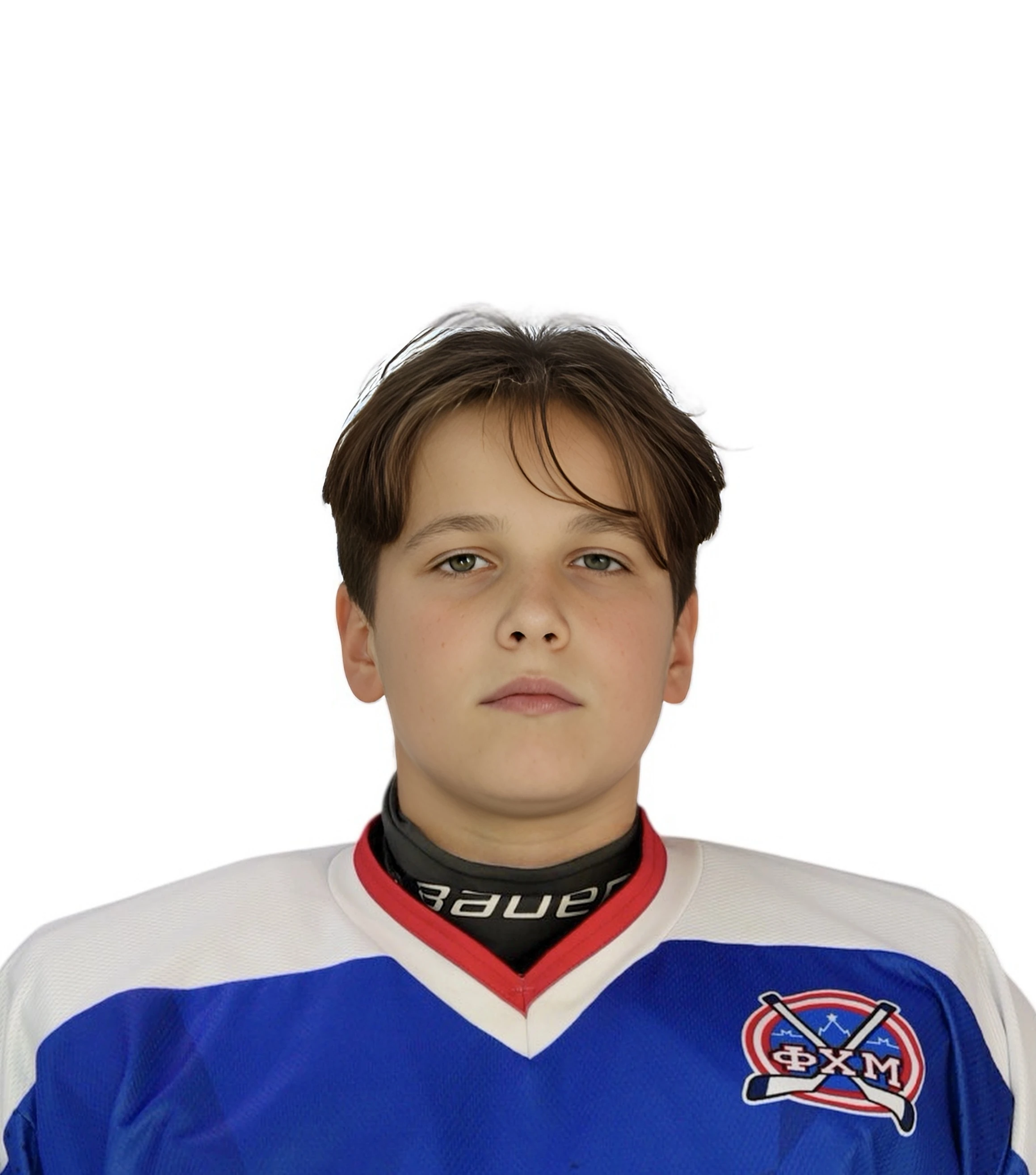 Chelnokov Tihon Alekseevich
