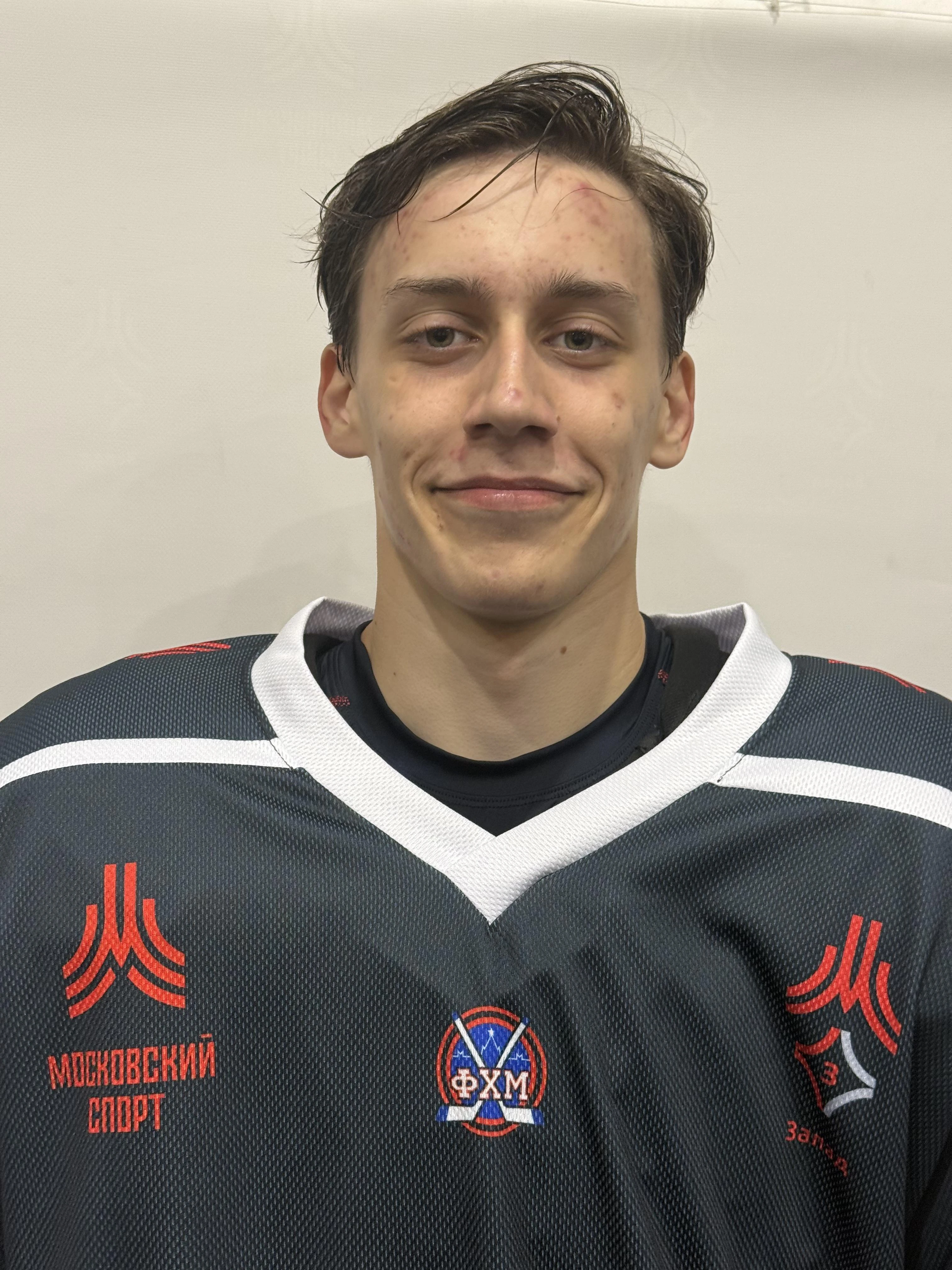 Afanasev Mihail Alekseevich