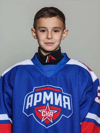 Aulov Daniil Dmitrievich