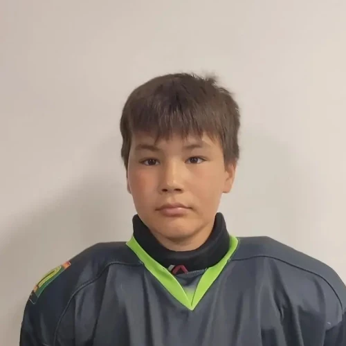 Bilalov Bulat Ruslanovich