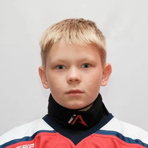 Zinovev Artem Yurevich