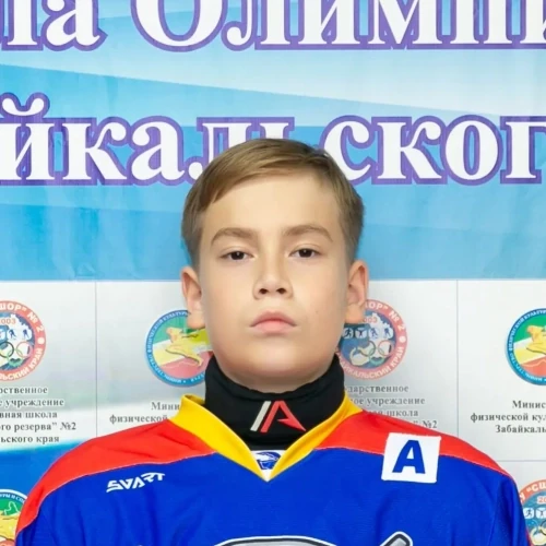 Pisarevskii Zahar Igorevich