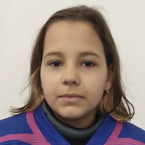 Vlasova Kseniya Evgenevna