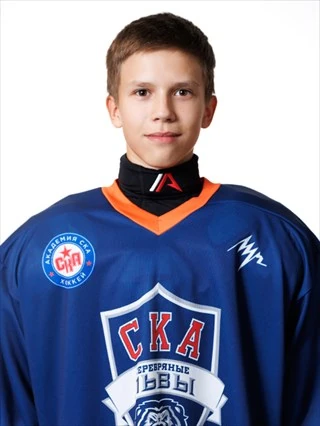 Cherkashin Arsenii Nikolaevich
