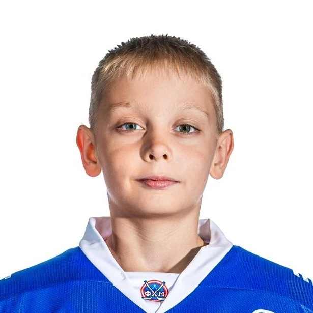 Borovikov Danila Andreevich