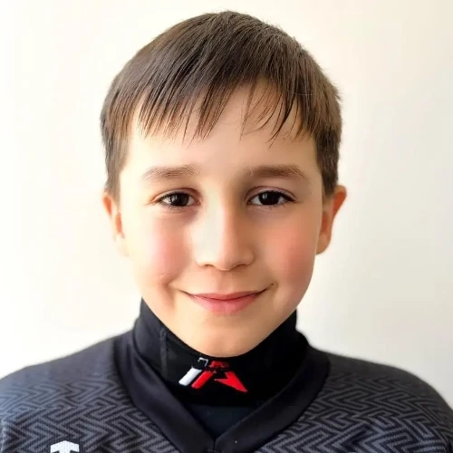 Danilov Dmitrii Andreevich