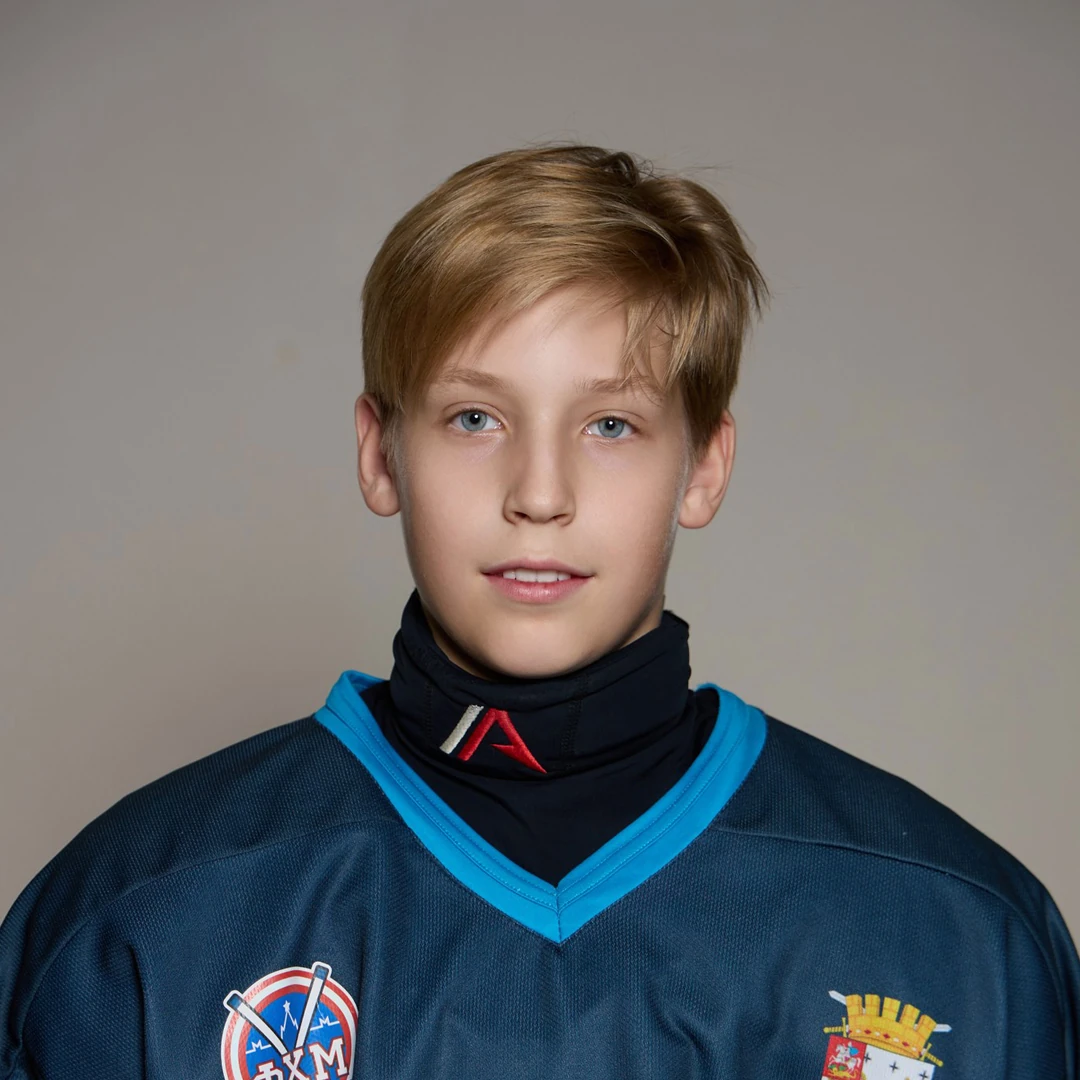 Andreev Maksim Dmitrievich