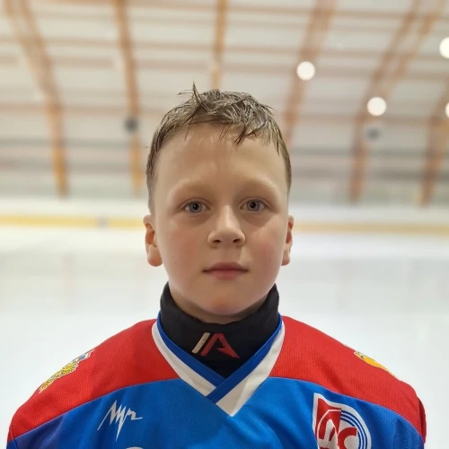 Baryshnikov Makar Sergeevich