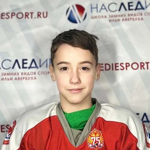 Fedorov Aleksei Alekseevich