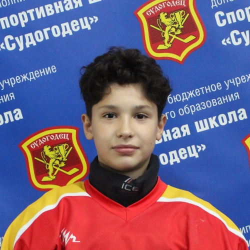 Shahnavazov Damir
