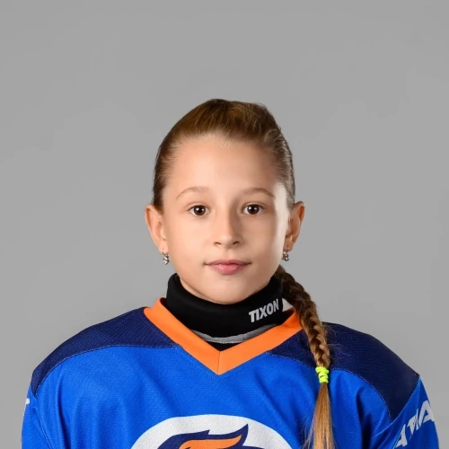 Kochergina Kristina Alekseevna