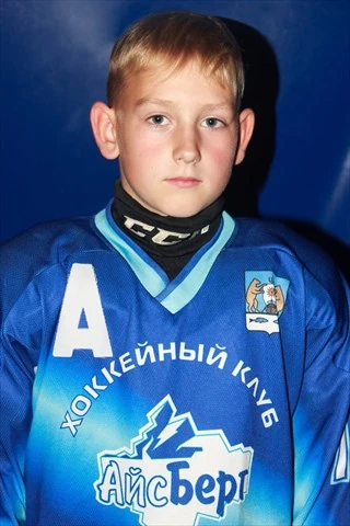 Nikolaev Egor Mihailovich
