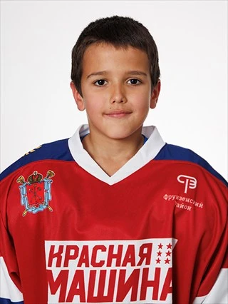Алексеев Николай Романович