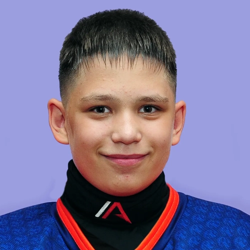 Sharapov Timofei Alekseevich