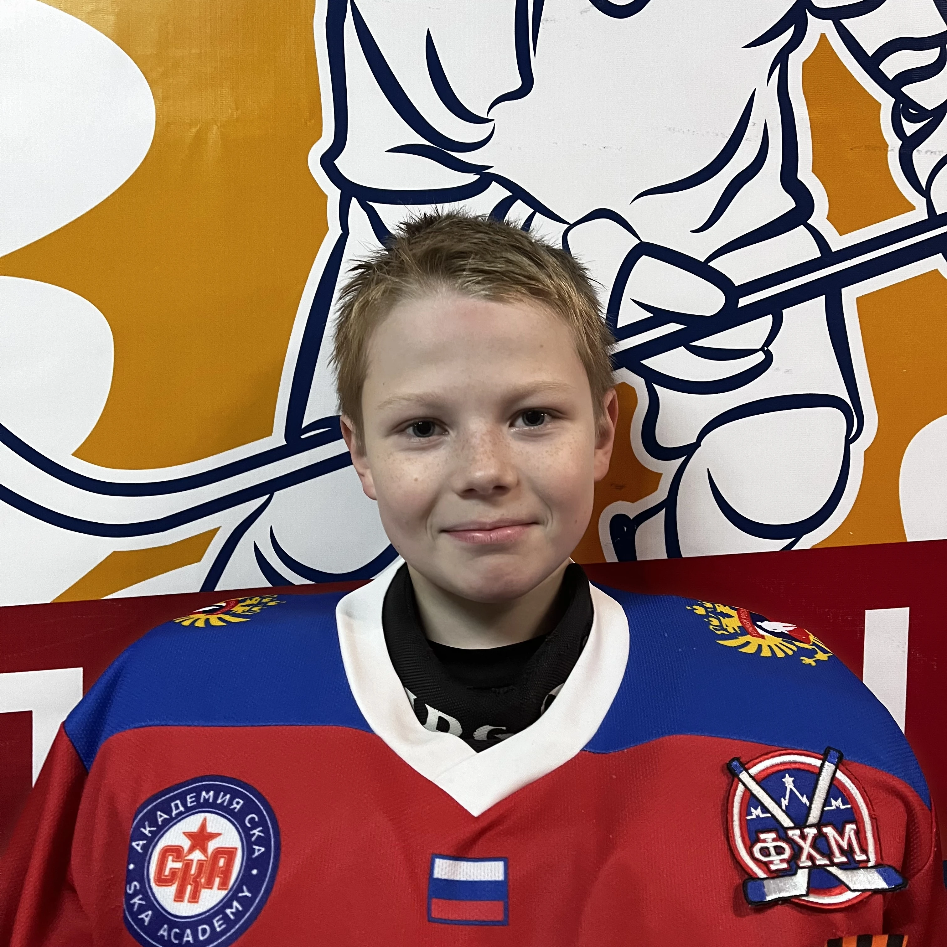 Mozharov Nikita Dmitrievich