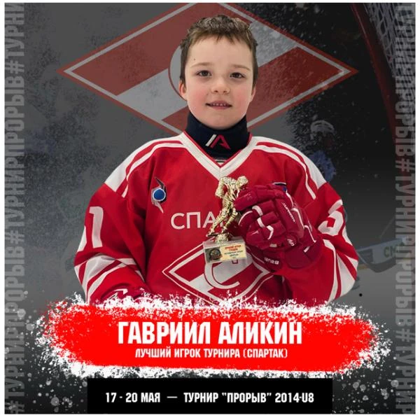 Alikin Gavriil Pavlovich