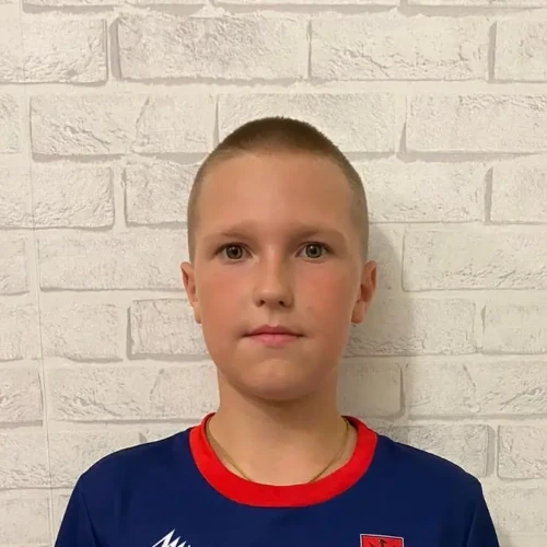 Komarov Daniil Nikolaevich