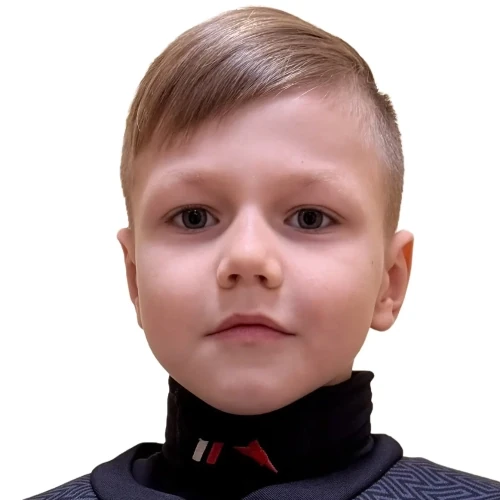 Morozov Roman Andreevich